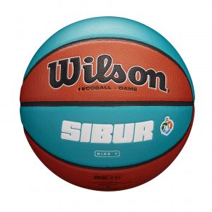 Balón de Baloncesto Wilson SIBUR Eco Gameball