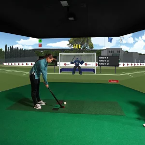 Simulador multisport para entrenamientos y eventos recreativos - BMS Sport Health